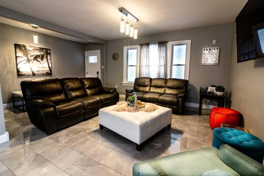 Comfortable 3Br, 1 Bath Close To The Falls 尼亚加拉瀑布 外观 照片