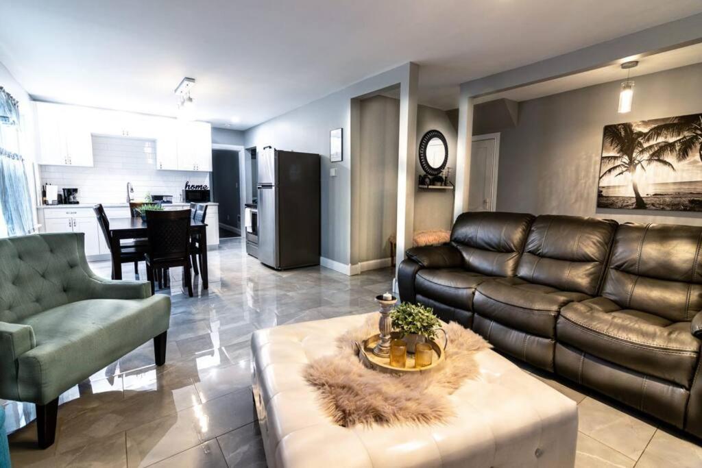 Comfortable 3Br, 1 Bath Close To The Falls 尼亚加拉瀑布 外观 照片