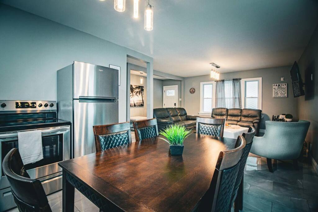Comfortable 3Br, 1 Bath Close To The Falls 尼亚加拉瀑布 外观 照片